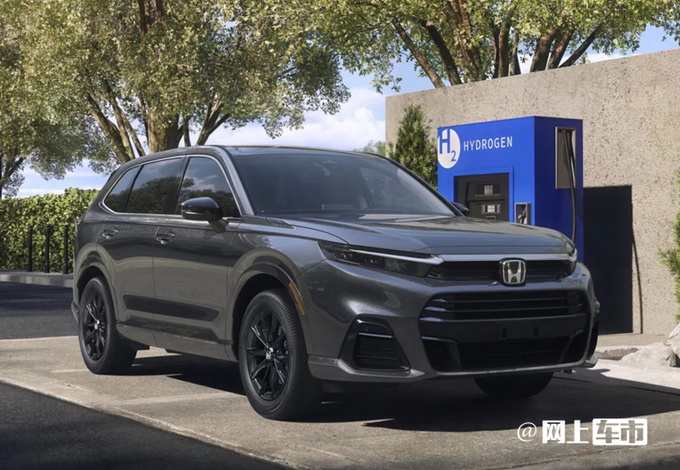 本田cr-v新车型亮相!下半年开售/与通用联合打造- donews汽车