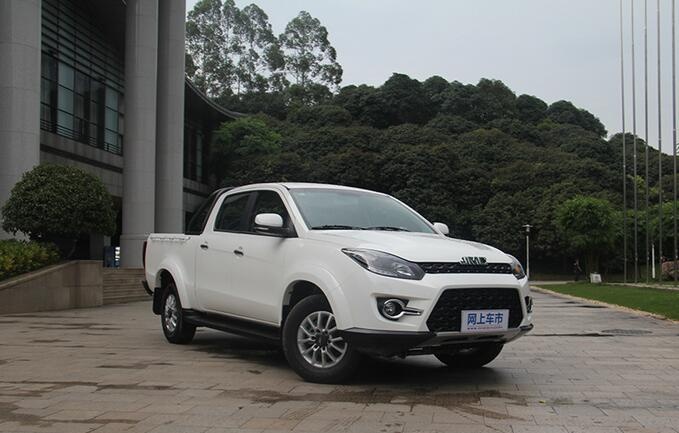 1月皮卡工业数据排名江铃创纪录跌出前三