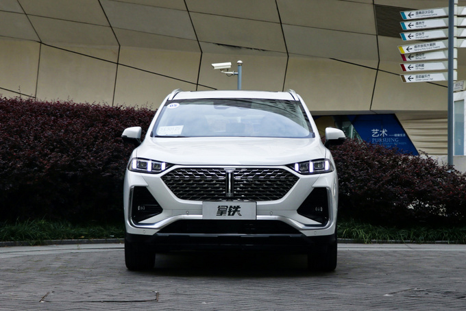 wey拿铁dht正式上市 售价15.98-17.98万元-图4