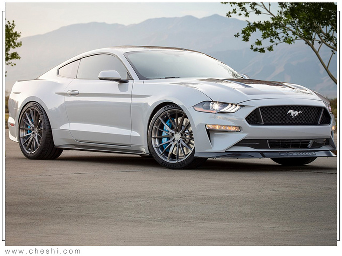 福特野马lithium正式亮相纯电驱动外观惊艳