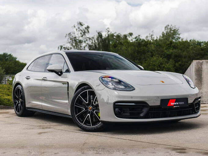 保时捷全新帕拉梅拉实拍配内嵌中控大屏搭29t六缸动力再升级