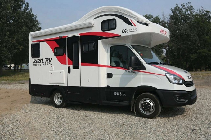 全方位讲解凯伦宾威房车 新一代功能齐全-图8