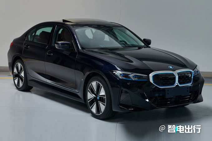 宝马i3经销商7折甩卖直降10万-比小鹏p7还便宜-图3