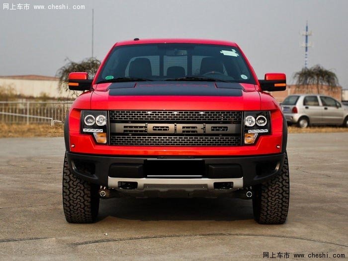 2014款福特猛禽F150 享專業(yè)改裝驚喜加倍