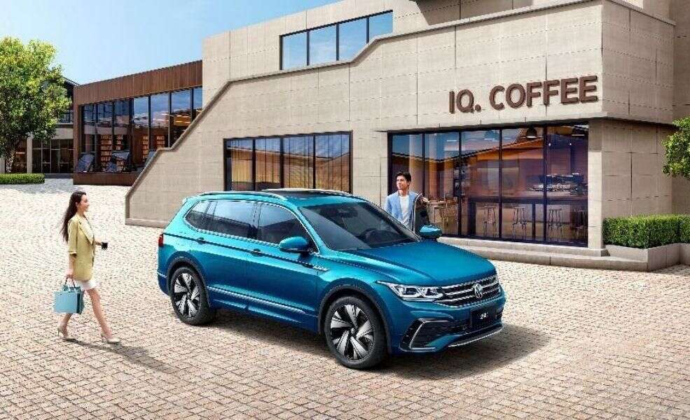 途观l惊爆钜惠16.99万元起 合资suv性价比之王非ta莫属-图2