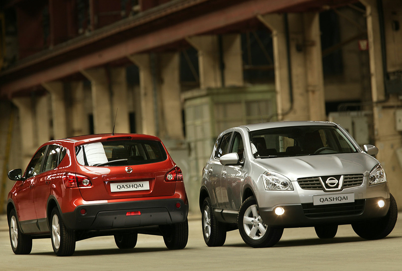 英国销冠终于来华日产逍客究竟能否重续辉煌-图3