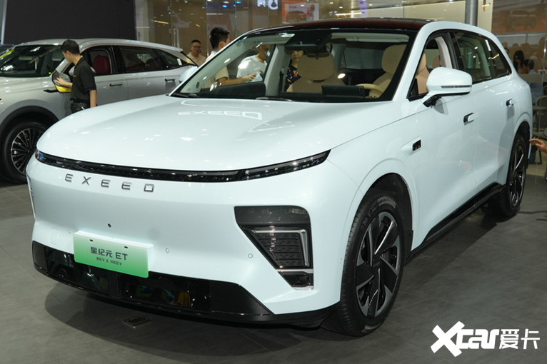 捷豹路虎x奇瑞将独立销售未来推纯电SUV+轿车-图1
