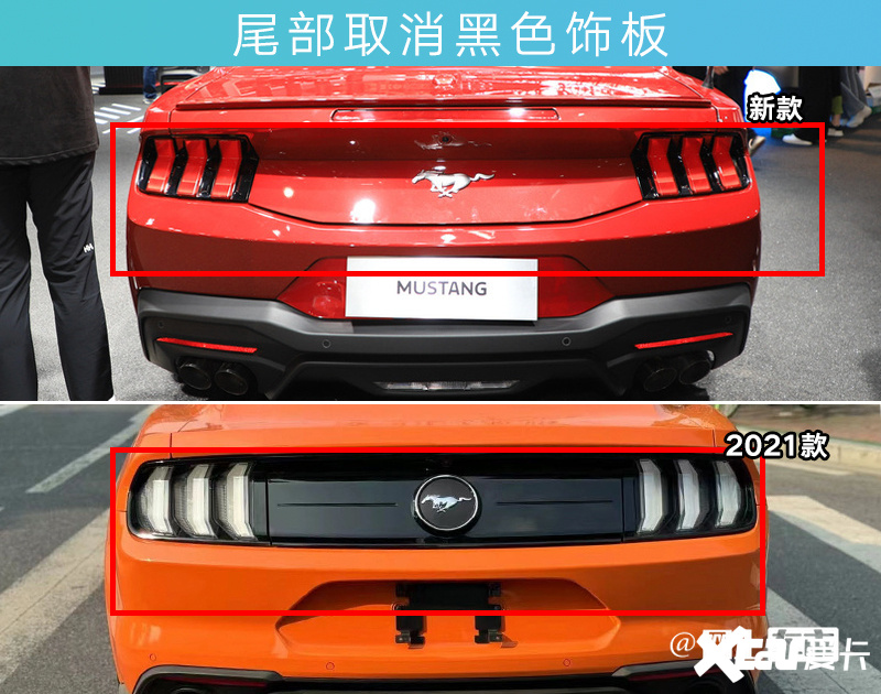 福特4S店新Mustang野马6月21日上市卖40-45万-图9