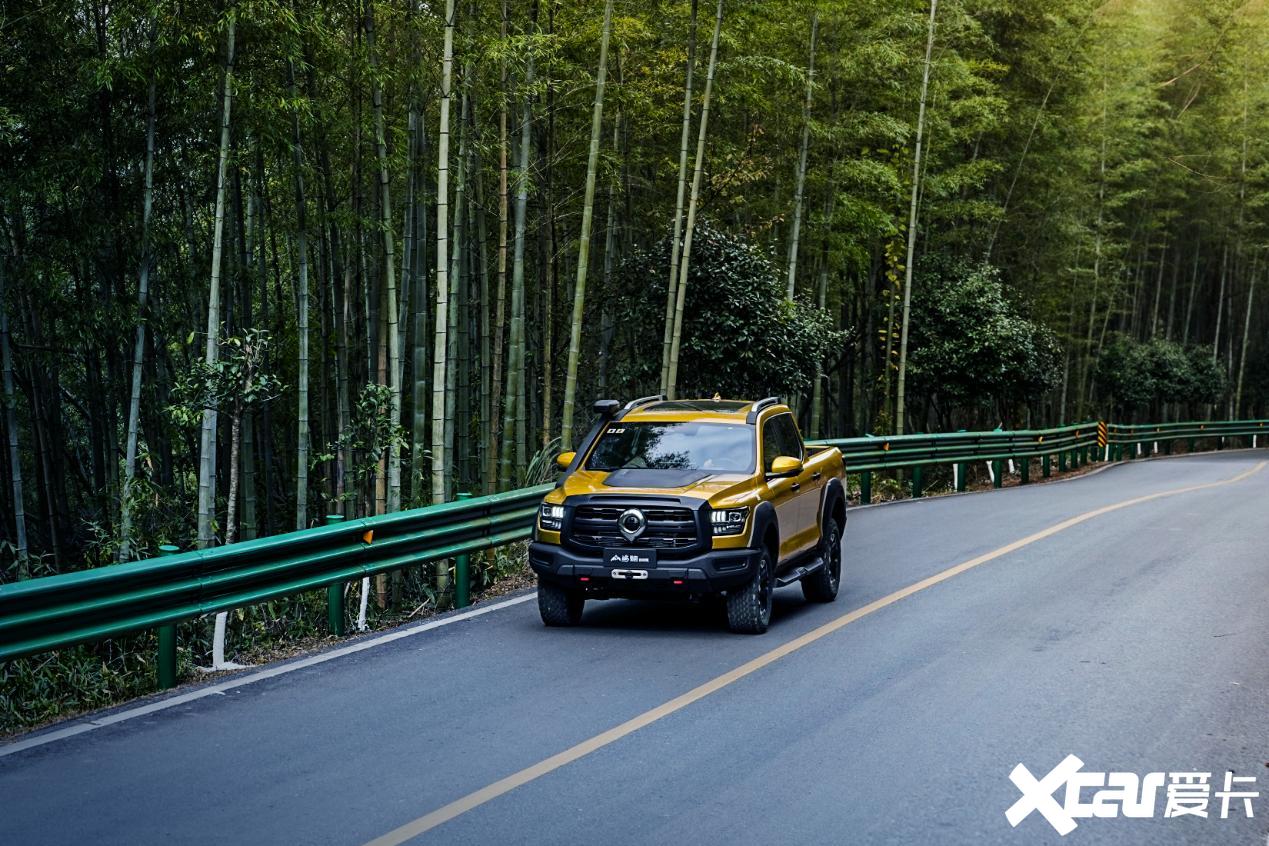热爱无惧山海 长城山海炮带你向山而行驭见自然之境-图2