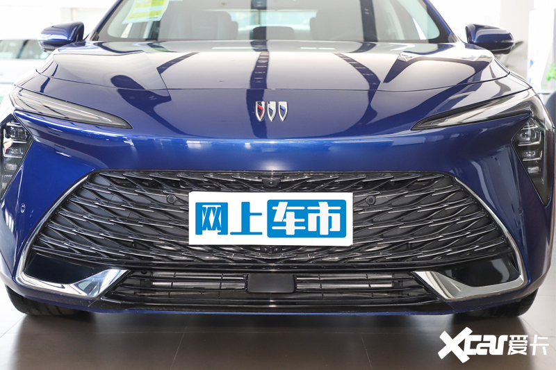 别克2025款君越7月上市4S店换新前脸现款优惠5万-图5
