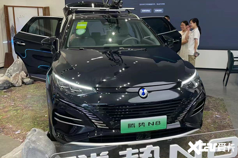 腾势销量4连涨下半年推出Z9 GTD9进军香港市场-图5
