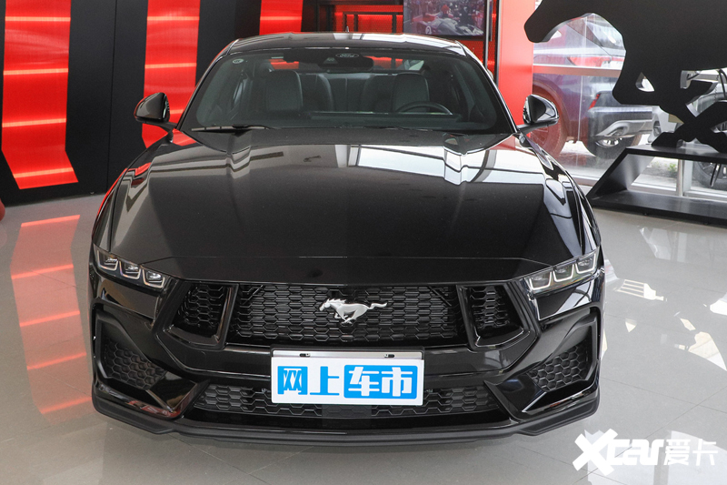 福特新Mustang野马6月21日上市疑似价格曝光-图7