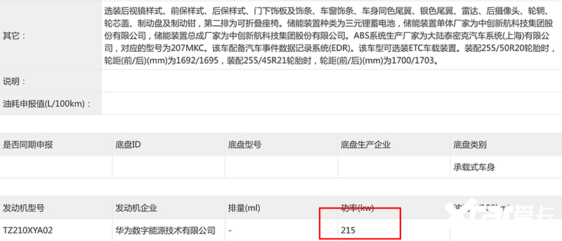 华为智己R7实拍曝光比蔚来ES6更大 卖29.98万-图6