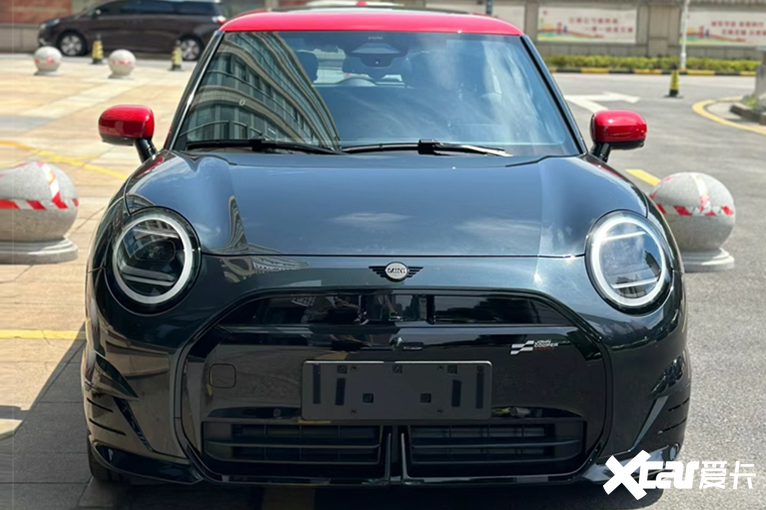 全新电动MINI 7月7日上市预售21万起 老车主优惠2万-图1