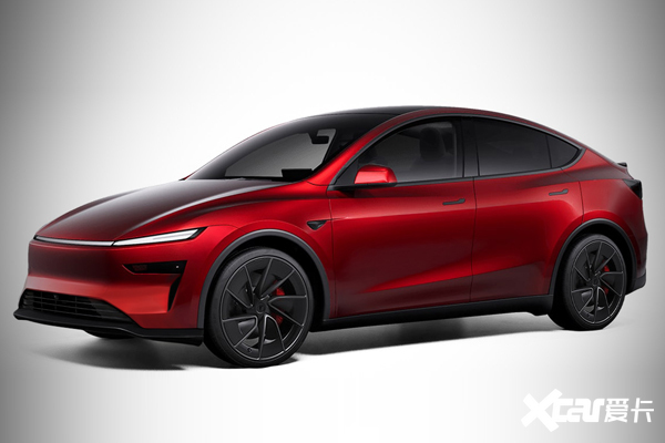 探秘特斯拉新Model Y Performance，性能与颜值兼具