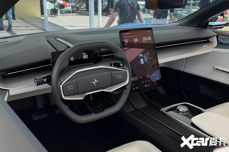 极星官宣Polestar 6或提前上市国内售价168万-图4