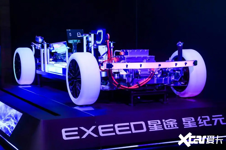 捷豹路虎x奇瑞将独立销售未来推纯电SUV+轿车-图3