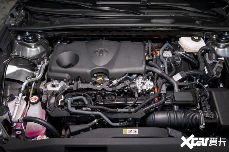 丰田新凯美瑞开售全系标配2.5L引擎/配置大幅提升-图6