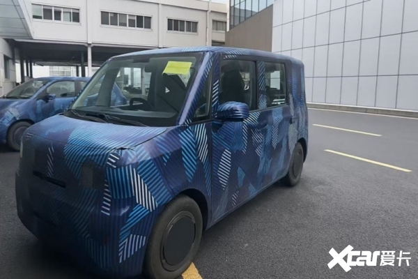 比亚迪决心！拿下日本市场 研发K-Car车型专供日本