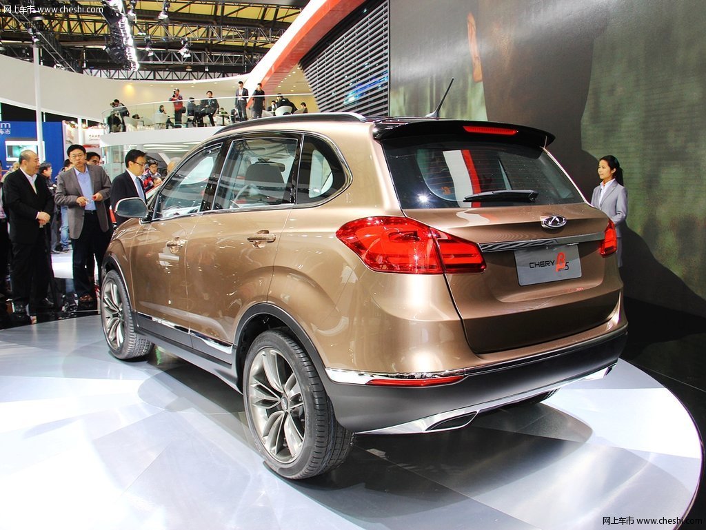 > 奇瑞β5