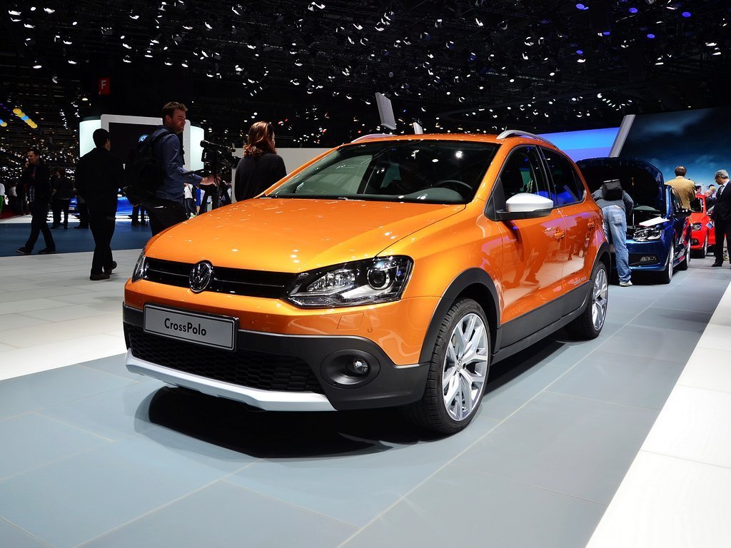 【大众polo(海外)cross polo原图展示41张-大众polo(海外)图片大全】