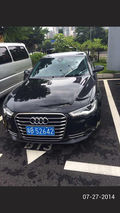 奥迪奥迪A6L2008款2.8FSI尊享型