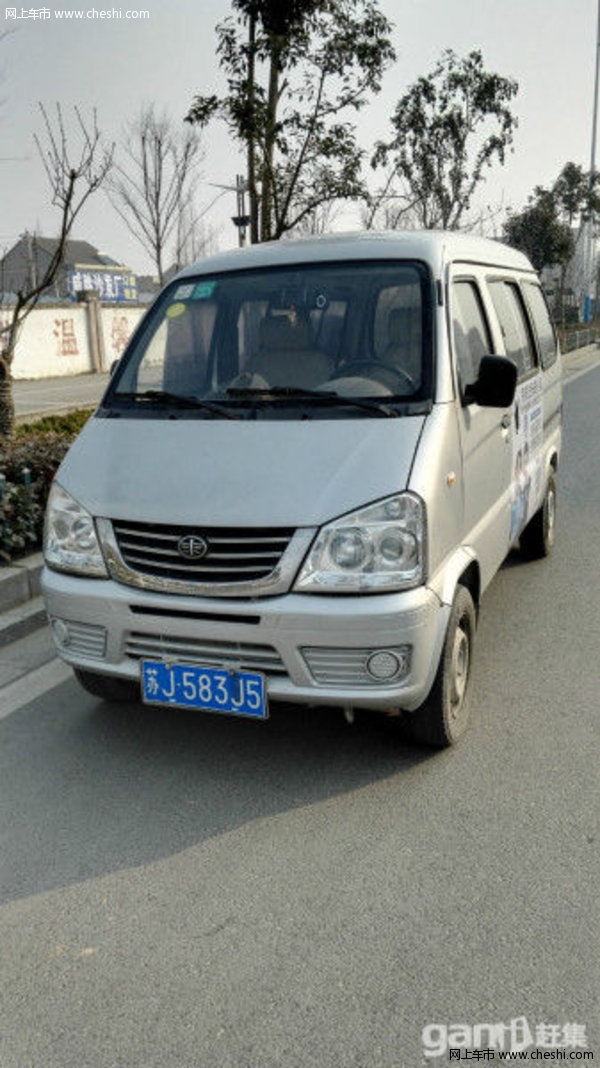 二手车 江苏 盐城二手车 二手一汽 二手佳宝 v55 佳宝v55 2011款 v55