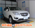 长安汽车长安CS352014款1.6L 手动豪华型 5座