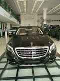 奔驰迈巴赫S级2015款S 600