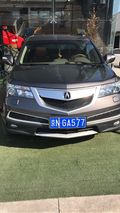 讴歌讴歌MDX2011款3.7L 自动标准尊享运动版 7座
