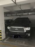 2010款5.7L 自动白金版 7座