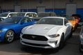 福特Mustang2018款美版 低配