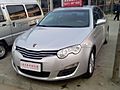 2010款550S 1.8L 手动启逸版