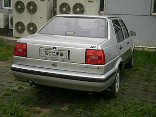 普通款 捷达前卫gix 标准型