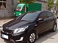 起亚起亚K22012款两厢 1.4L GL 手动