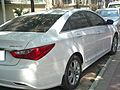 现代索纳塔八2013款2.0L 自动豪华版