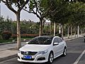 大众大众CC2011款1.8TSI DSG豪华型