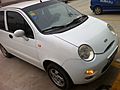 2007款0.8L 手动标准型