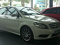 2012款B180 1.6T