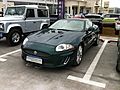 2009款5.0 自动V8机械增压硬顶跑车