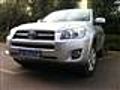2011款RAV4 2.4 MT豪华升级版 5座