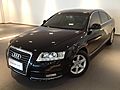 2009款2.0TFSI自动标准型