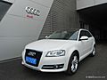 奥迪奥迪A3(进口)2012款Sportback 1.4T技术型