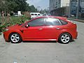 2009款两厢 2.0L 自动运动型
