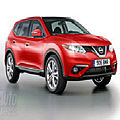 2011款2.0L CVTXV 虎 4WD 5座