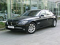 2009款730Li 3.0L领先型