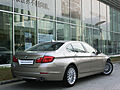 2012款535Li 3.0T豪华型