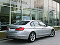 2013款328i 2.0T改款运动设计套装