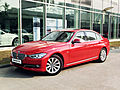2013款328Li 2.0T风尚型