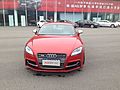 奥迪奥迪TT2011款Coupe 2.0TFSI